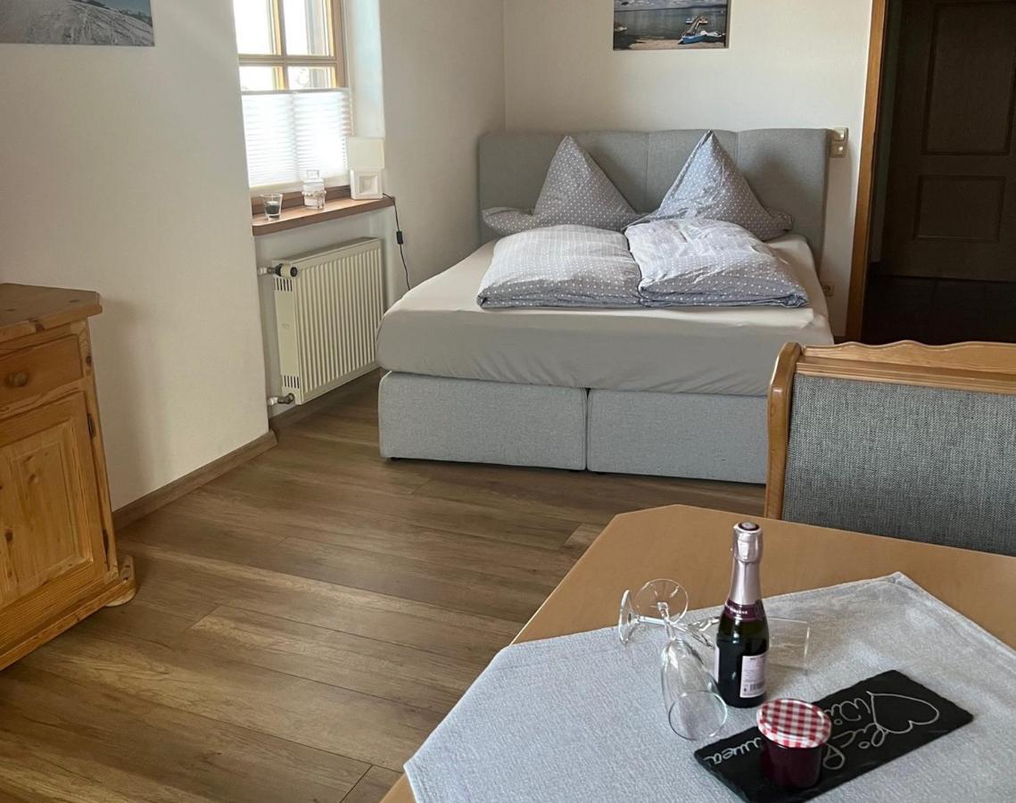 Apartamento Haus am Dürrach Reit im Winkl Exterior foto